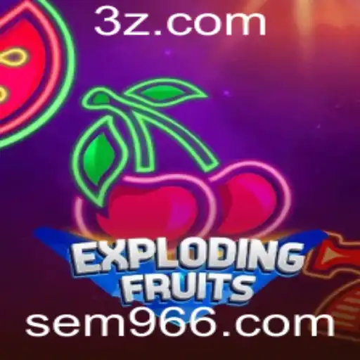 ExplodingFruits: Descubra a Aventura Frutífera Repleta de Explosões